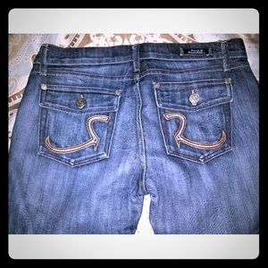 EUC Rock n Republic jeans